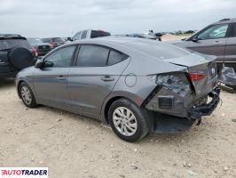 Hyundai Elantra 2019 2 Hyundai Elantra 2019 2
