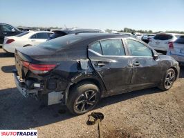 Nissan Sentra 2025 2