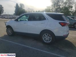 Chevrolet Equinox 2022 1