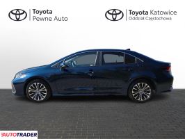 Toyota Corolla 2024 1.5 125 KM