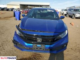 Honda Civic 2021 2