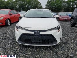 Toyota Corolla 2020 1 Toyota Corolla 2020 1