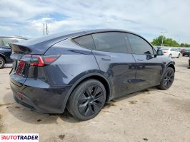 Tesla Model Y 2025