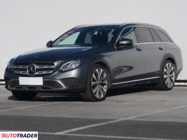 Mercedes E-klasa 2018 2.0 191 KM