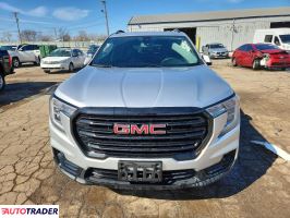 GMC Terrain 2022 1