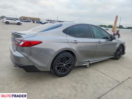 Toyota Camry 2025 2