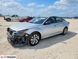 Nissan Altima 2024 2