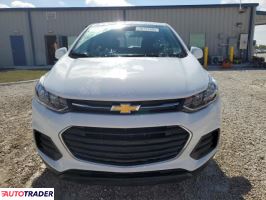 Chevrolet Trax 2022 1