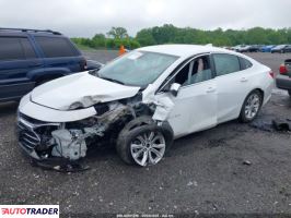 Chevrolet Malibu 2023 1 Chevrolet Malibu 2023 1