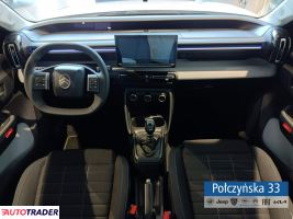 Citroen C3 2024 1.2 100 KM