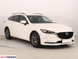 Mazda 6 2019 2.0 162 KM