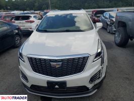 Cadillac Pozostałe 2020 3