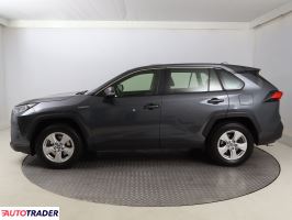 Toyota RAV 4 2021 2.5 214 KM