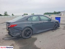 Toyota Camry 2025 2