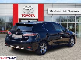 Lexus CT 2015 1.8 136 KM