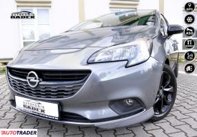 Opel Corsa 2017 1.4 90 KM