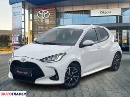 Toyota Yaris 2022 1.5 125 KM