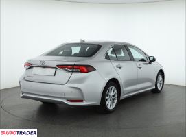 Toyota Corolla 2021 1.5 123 KM Toyota Corolla 2021 1.5 123 KM