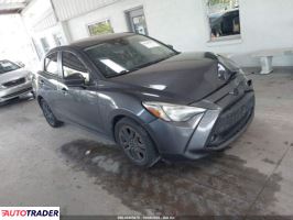 Toyota Yaris 2019 1