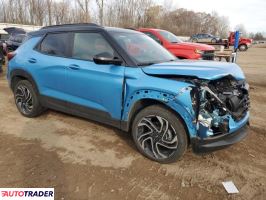 Chevrolet Blazer 2025 1