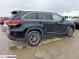 Toyota Highlander 2019 3