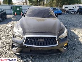 Infiniti Q50 2019 3