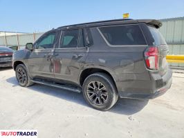 Chevrolet Tahoe 2021 5