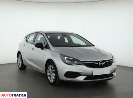 Opel Astra 2021 1.2 128 KM
