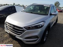 Hyundai Tucson 2018 2 Hyundai Tucson 2018 2