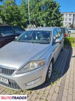 Ford Mondeo 2007 1.8 125 KM