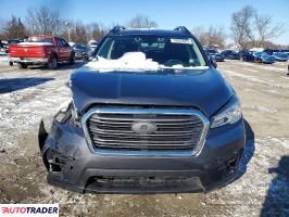 Subaru Pozostałe 2021 2