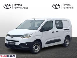 Toyota Pozostałe 2023 1.5