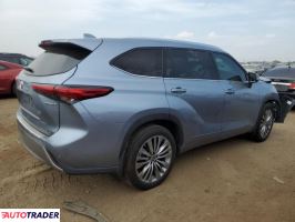 Toyota Highlander 2021 2