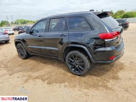 Jeep Grand Cherokee 2020 3