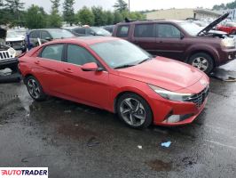Hyundai Elantra 2021 2 Hyundai Elantra 2021 2