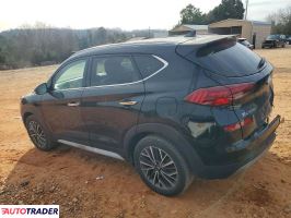 Hyundai Tucson 2021 2