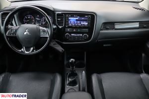 Mitsubishi Outlander 2016 2.3 147 KM