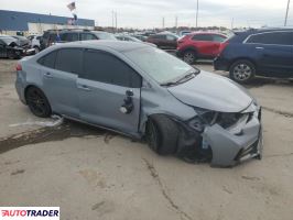 Toyota Corolla 2022 2