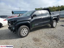 Toyota Tacoma - zobacz ofertę
