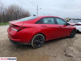 Hyundai Elantra 2022 2