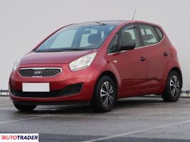 Kia Venga 2011 1.4 88 KM