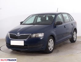 Skoda Pozostałe 2015 1.6 88 KM