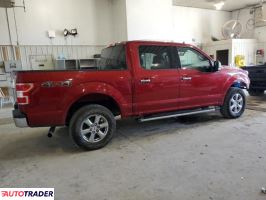 Ford Pozostałe 2019 5 Ford Pozostałe 2019 5