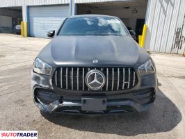 Mercedes CL 2022 3