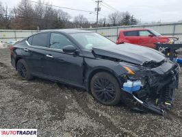 Nissan Altima 2025 2