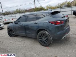 Chevrolet Blazer 2020 3 Chevrolet Blazer 2020 3