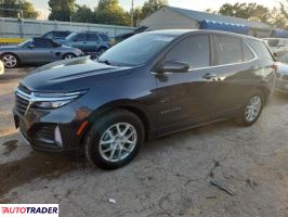 Chevrolet Equinox 2022 1
