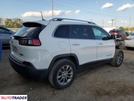 Jeep Cherokee 2019 2