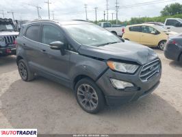Ford EcoSport - zobacz ofertę