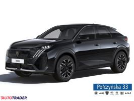 Peugeot 3008 2025 1.2 145 KM Peugeot 3008 2025 1.2 145 KM